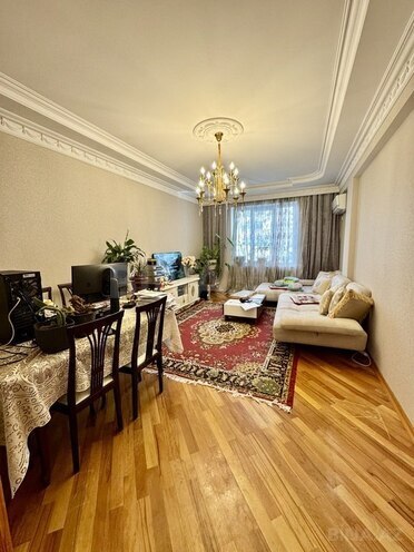 3-комн. новостройка - м. Иншаатчылар - 100 м² (2)