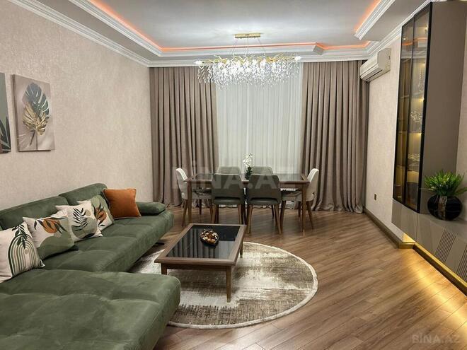 3 otaqlı yeni tikili - Nəriman Nərimanov m. - 100 m² (3)