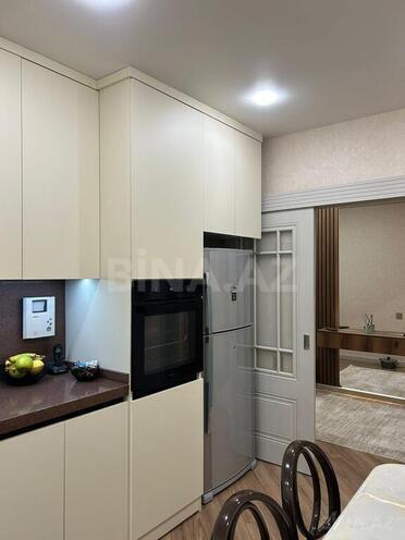 3 otaqlı yeni tikili - Nəriman Nərimanov m. - 100 m² (15)