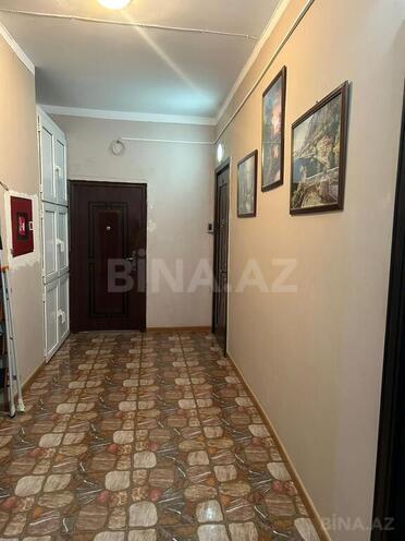3 otaqlı yeni tikili - Nəriman Nərimanov m. - 100 m² (21)