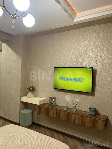 3 otaqlı yeni tikili - Nəriman Nərimanov m. - 100 m² (7)