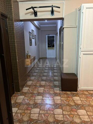 3 otaqlı yeni tikili - Nəriman Nərimanov m. - 100 m² (13)