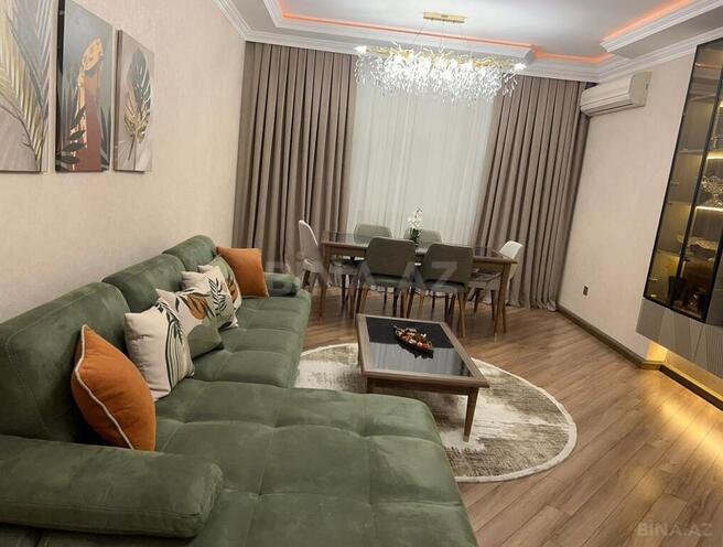 3 otaqlı yeni tikili - Nəriman Nərimanov m. - 100 m² (5)