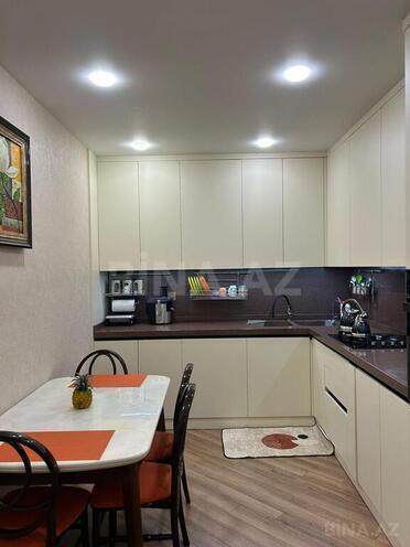 3 otaqlı yeni tikili - Nəriman Nərimanov m. - 100 m² (10)