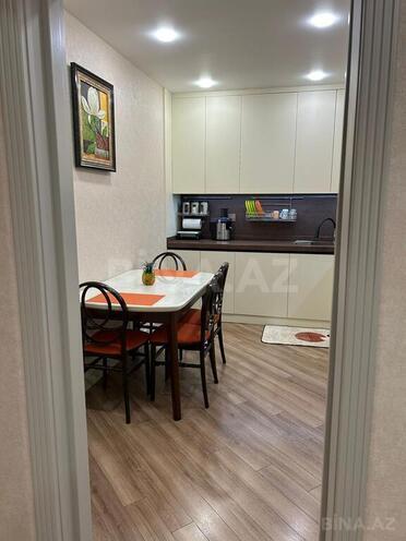 3 otaqlı yeni tikili - Nəriman Nərimanov m. - 100 m² (14)