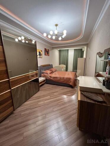 3 otaqlı yeni tikili - Nəriman Nərimanov m. - 100 m² (8)