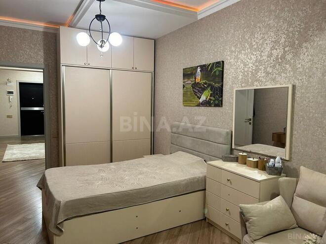 3 otaqlı yeni tikili - Nəriman Nərimanov m. - 100 m² (9)