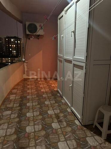 3 otaqlı yeni tikili - Nəriman Nərimanov m. - 100 m² (23)