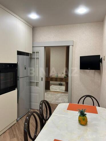 3 otaqlı yeni tikili - Nəriman Nərimanov m. - 100 m² (17)