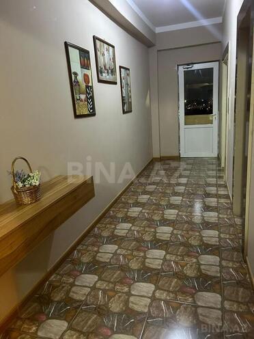 3 otaqlı yeni tikili - Nəriman Nərimanov m. - 100 m² (20)