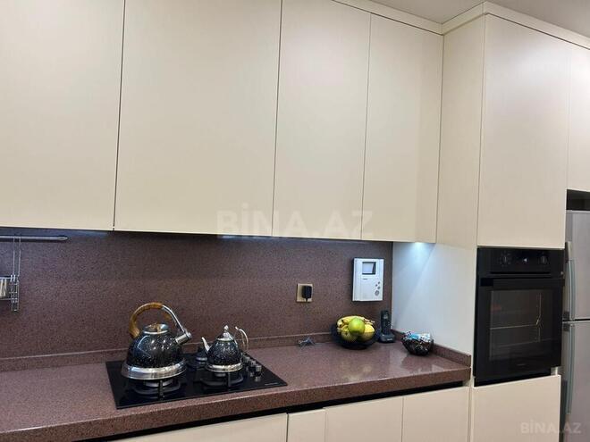 3 otaqlı yeni tikili - Nəriman Nərimanov m. - 100 m² (12)