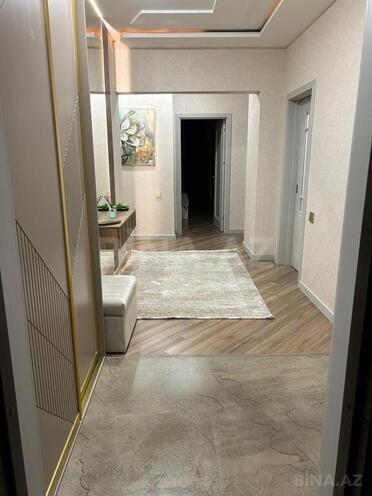 3 otaqlı yeni tikili - Nəriman Nərimanov m. - 100 m² (19)