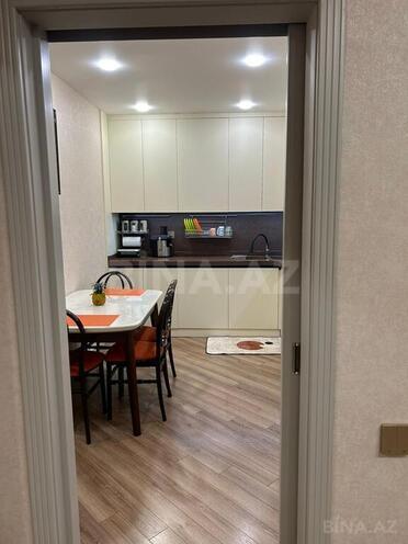 3 otaqlı yeni tikili - Nəriman Nərimanov m. - 100 m² (11)