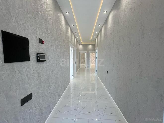 4 otaqlı həyət evi/bağ evi - Binə q. - 180 m² (5)