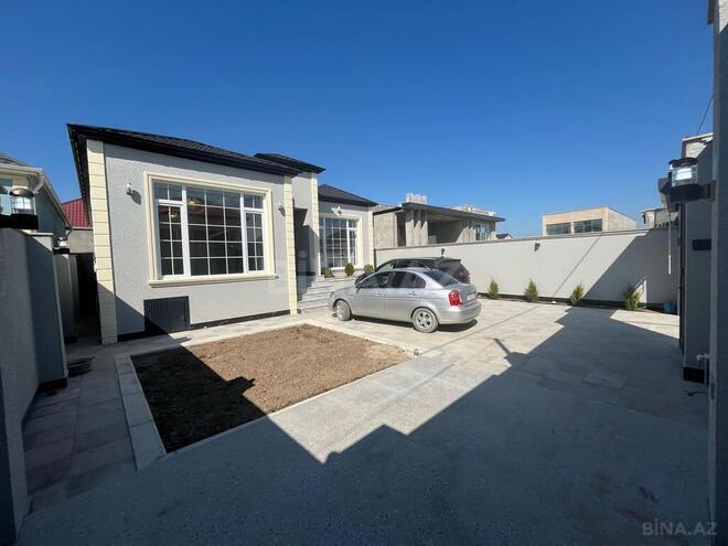 4 otaqlı həyət evi/bağ evi - Binə q. - 180 m² (2)