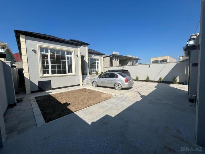 4 otaqlı həyət evi/bağ evi - Binə q. - 180 m² (1)