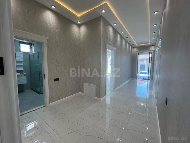 4 otaqlı həyət evi/bağ evi - Binə q. - 180 m² (6)