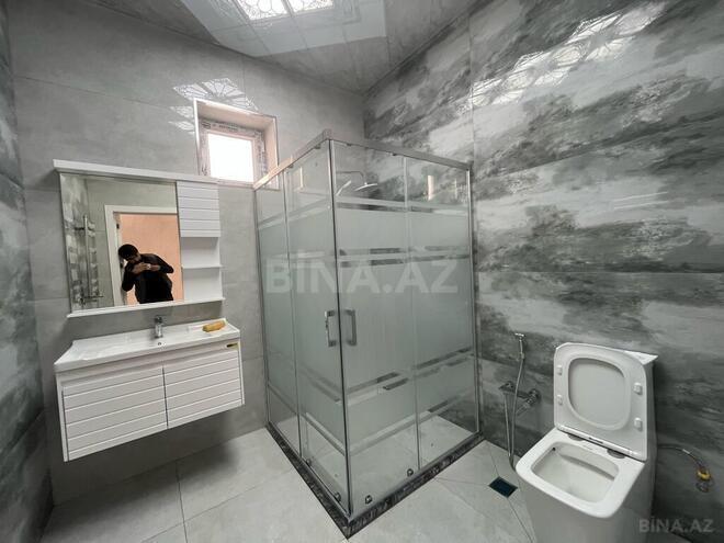 4 otaqlı həyət evi/bağ evi - Binə q. - 180 m² (12)