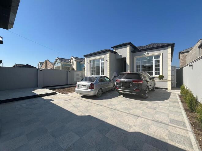 4 otaqlı həyət evi/bağ evi - Binə q. - 180 m² (4)