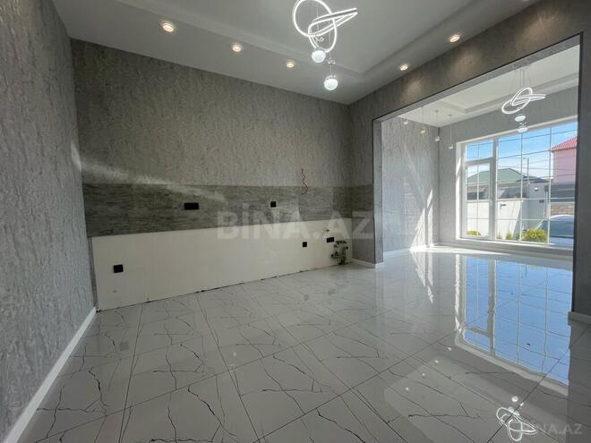 4 otaqlı həyət evi/bağ evi - Binə q. - 180 m² (10)