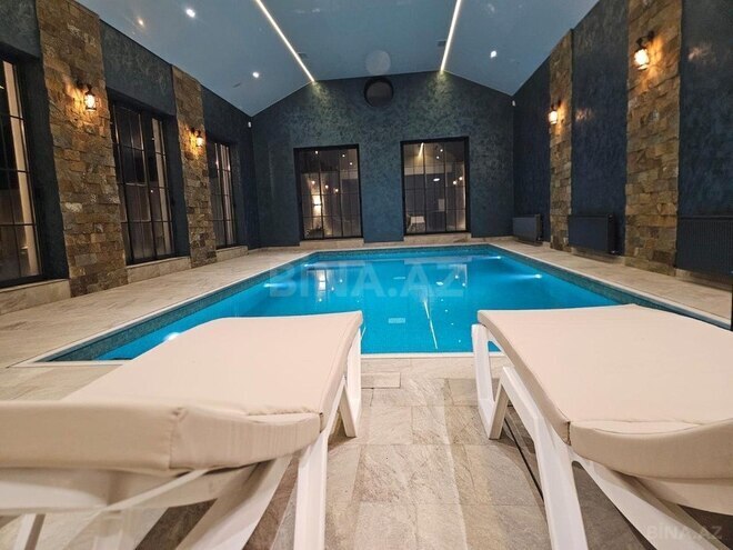 Сдаётся 5-комн. дом/дача 400 м², пос. Нардаран, photo 3 from 30