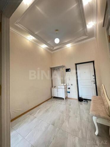 2 otaqlı yeni tikili - 8 Noyabr m. - 57 m² (2)