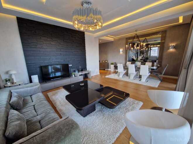 4-комн. новостройка - пос. Аг шехер - 190 м² (2)