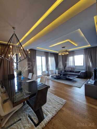 4-комн. новостройка - пос. Аг шехер - 190 м² (1)
