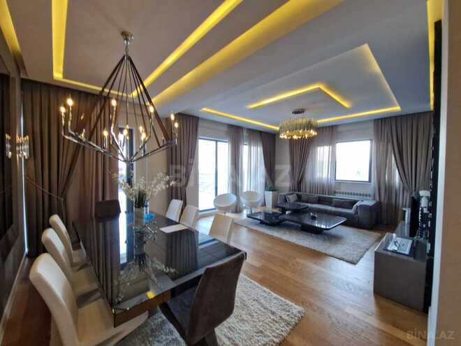 4-комн. новостройка - пос. Аг шехер - 190 м² (5)