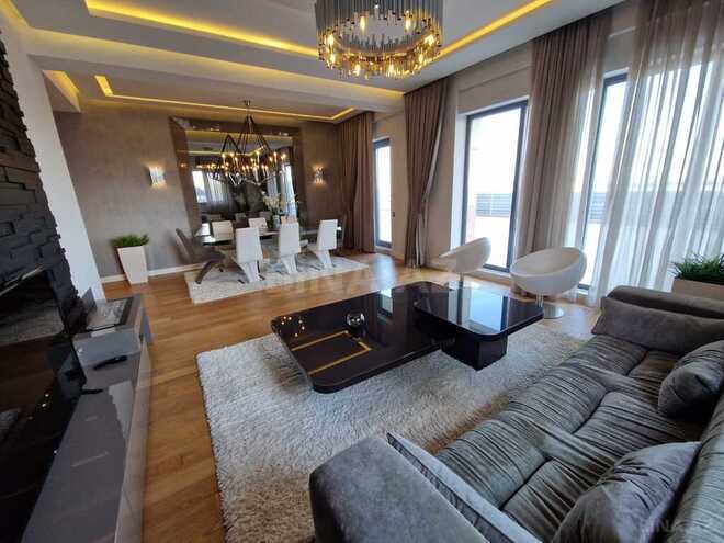 4-комн. новостройка - пос. Аг шехер - 190 м² (3)