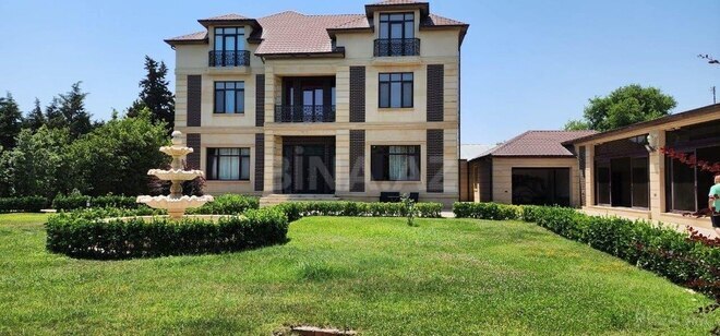 Сдаётся 6-комн. дом/дача 450 м², пос. Мардакан, photo 3 from 32