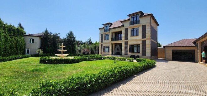 Сдаётся 6-комн. дом/дача 450 м², пос. Мардакан, photo 7 from 32