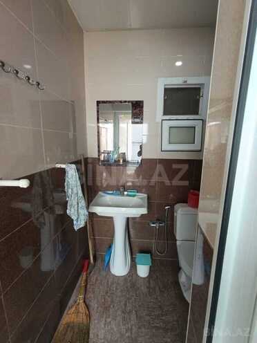 2 otaqlı həyət evi/bağ evi - Qobu q. - 50 m² (12)