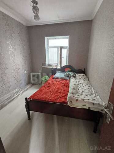 2 otaqlı həyət evi/bağ evi - Qobu q. - 50 m² (13)