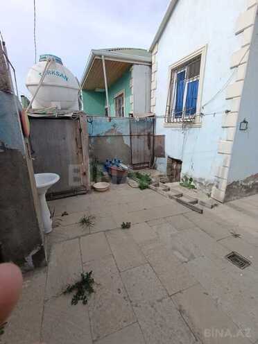 2 otaqlı həyət evi/bağ evi - Qobu q. - 50 m² (6)