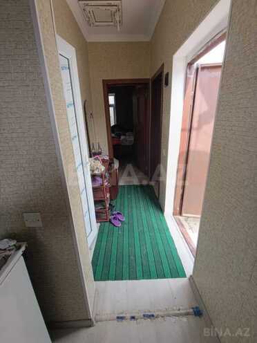 2 otaqlı həyət evi/bağ evi - Qobu q. - 50 m² (4)