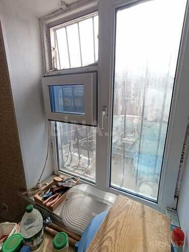 2 otaqlı həyət evi/bağ evi - Qobu q. - 50 m² (7)
