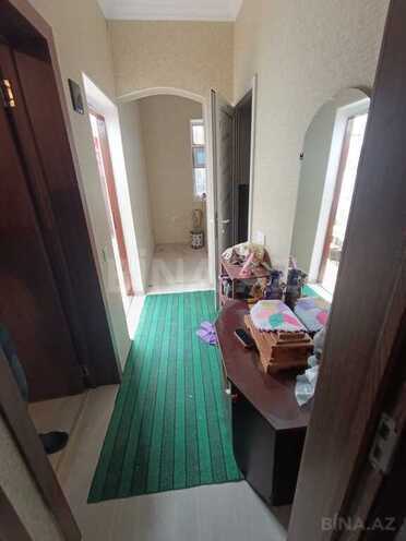 2 otaqlı həyət evi/bağ evi - Qobu q. - 50 m² (10)