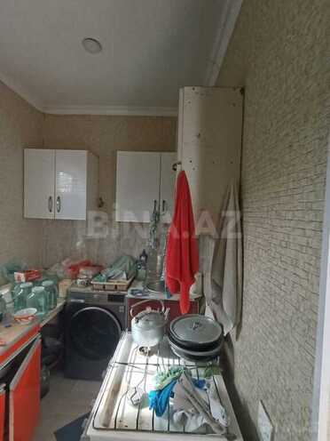 2 otaqlı həyət evi/bağ evi - Qobu q. - 50 m² (8)