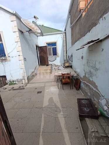 2 otaqlı həyət evi/bağ evi - Qobu q. - 50 m² (2)