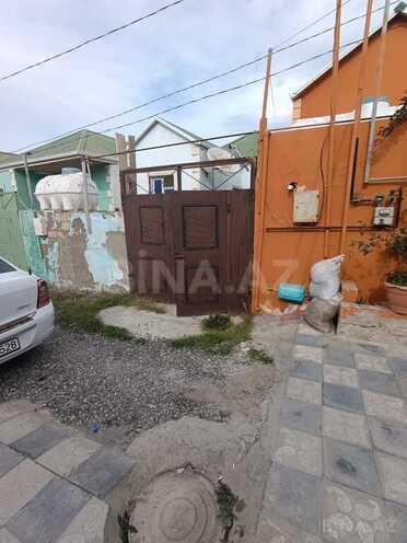2 otaqlı həyət evi/bağ evi - Qobu q. - 50 m² (5)