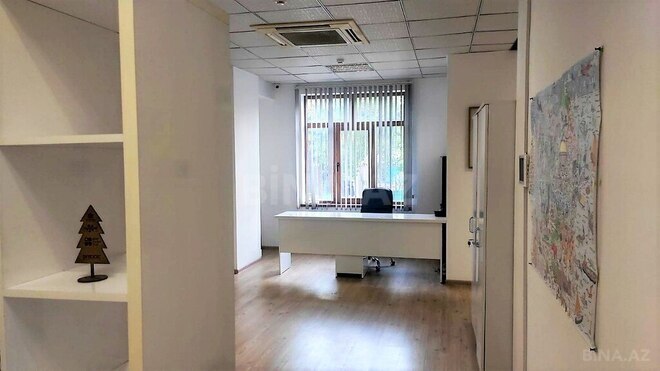 7-комн. офис - м. Ичеришехер - 160 м² (8)