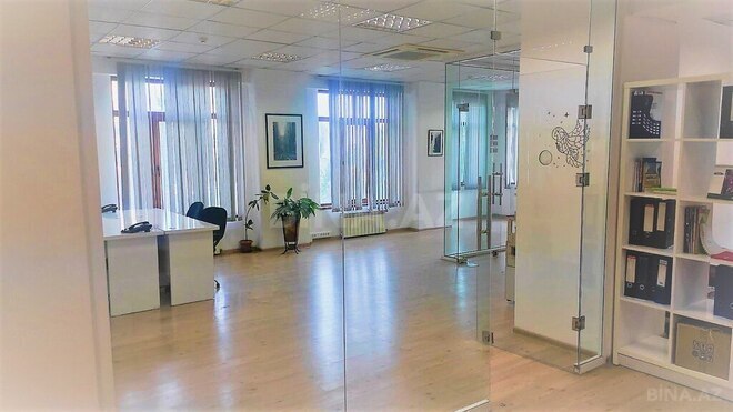 7-комн. офис - м. Ичеришехер - 160 м² (1)