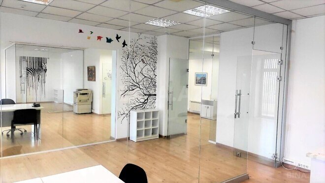 7-комн. офис - м. Ичеришехер - 160 м² (4)