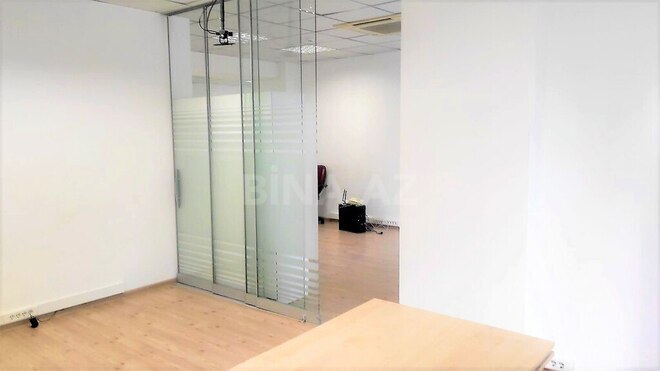 7-комн. офис - м. Ичеришехер - 160 м² (9)