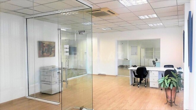 7-комн. офис - м. Ичеришехер - 160 м² (5)
