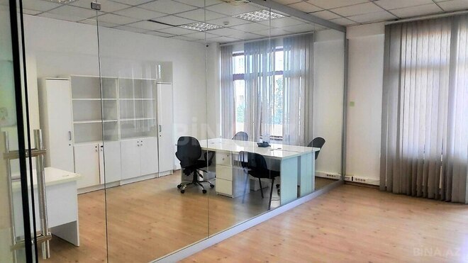 7-комн. офис - м. Ичеришехер - 160 м² (11)