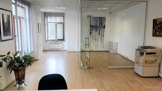 7-комн. офис - м. Ичеришехер - 160 м² (10)