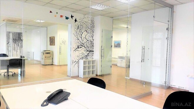 7-комн. офис - м. Ичеришехер - 160 м² (3)