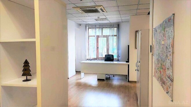 7-комн. офис - м. Ичеришехер - 160 м² (6)